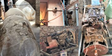 SSGC raided illegal use of gas for power generation in Shikarpur