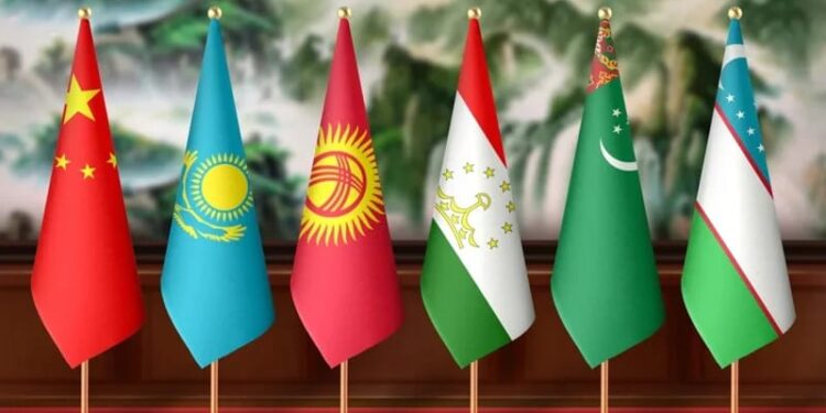 Central Asia and China at the Contemporary Stage of Development: A Partnership Oriented Toward a Common Future