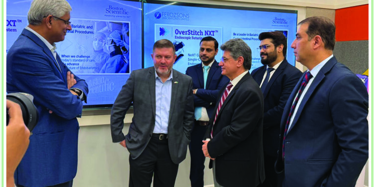 U.S. Consul General Charles Goodman Highlights U.S. Innovation in Healthcare at Launch of Groundbreaking Obesity Treatment