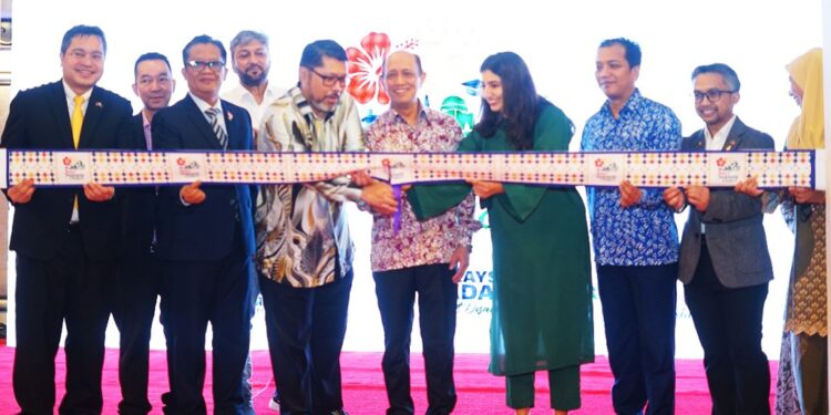 Jom2 Malaysia Chalo2 2025 and Study in Malaysia Education Fair Pakistan 2025 Successfully Held in Karachi