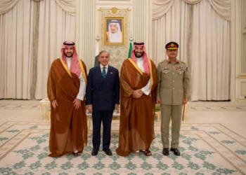 PM Shehbaz Hails ‘Most Cordial Talks’ with Saudi Crown Prince After Landmark Defence Pact