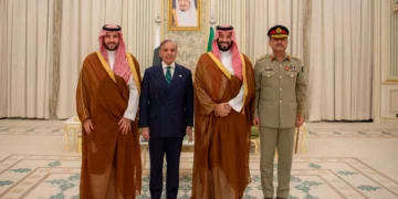 PM Shehbaz Hails ‘Most Cordial Talks’ with Saudi Crown Prince After Landmark Defence Pact