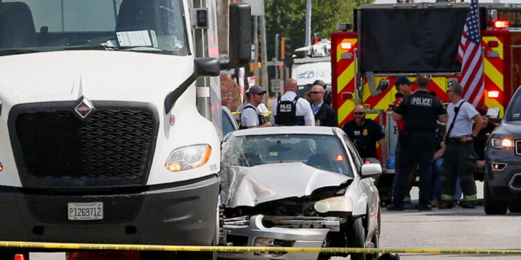 DHS Statement on ICE Officer Injured After Illegal Alien Hit Him with Car while Trying to Avoid Arrest