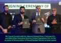 FaysalQuraishi Acquires Muzaffarabad Falcons, Joins Kashmir Supreme League  as Team Owner