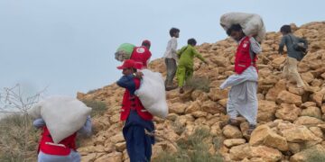 In response to the looming flood threat in the Indus River areas of Bello, Sued Mari, Soorjani Bund, and adjoining kacha regions,