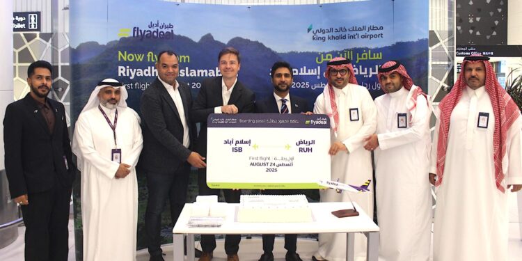 FLYADEAL EXPANDS IN PAKISTAN WITH THREE NEW ROUTES