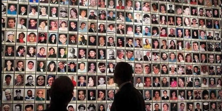 We will Never Forget, 9/11 Solidarity with Americans Peoples, Government, Colleagues , Friends and Followers in Pakistan and Around the World. Ambassador Imam Allama Ahsan Siddiqu