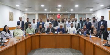 The Center for Islamic Business & Finance (CIBF) at the Institute of Business Management (IoBM) successfully concluded its Certified Islamic Banking Professional Program (CIBPP).