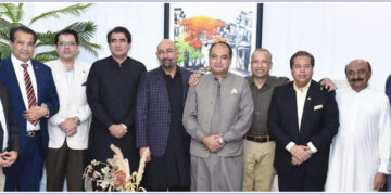 Dr. Zahid Hasan Ansari Former Secretary SBTA Government of Sindh Chairman National Standing