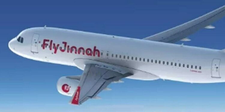 Fly Jinnah launches new non-stop flights from Lahore to Dubai