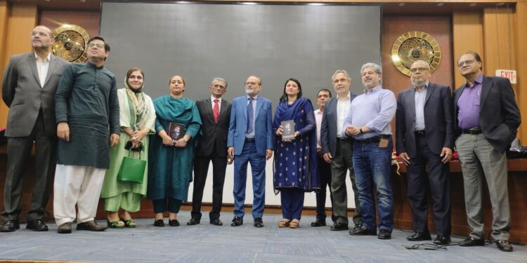 ICAP Book Forum Showcases UAE-Based Author, Finance Leader, and Trainer Asma Jan Muhammad’s Maya’s Paradox in Karachi