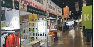 Pakistani Companies Showcase Safety Products at NSC Congress & Expo 2025 in Denver