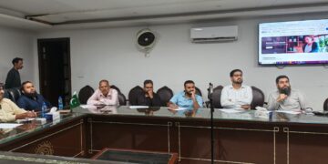 Director General Punjab Region-II, Trade Development Authority of Pakistan (TDAP), Gujranwala in collaboration with R&D and Training center of Gujranwala Chamber of Commerce& Industry (GCCI