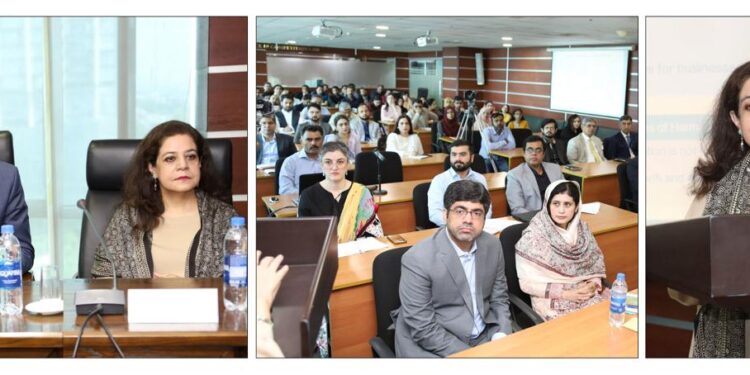 CCP Commences Lecture Series on Competition Law