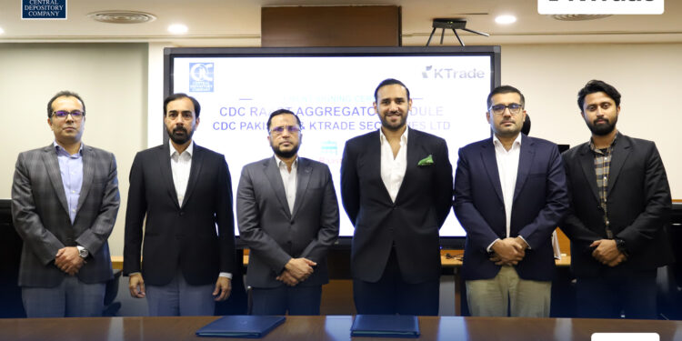 CDC Expands RAAST Aggregator Network with Onboarding of KTrade Securities