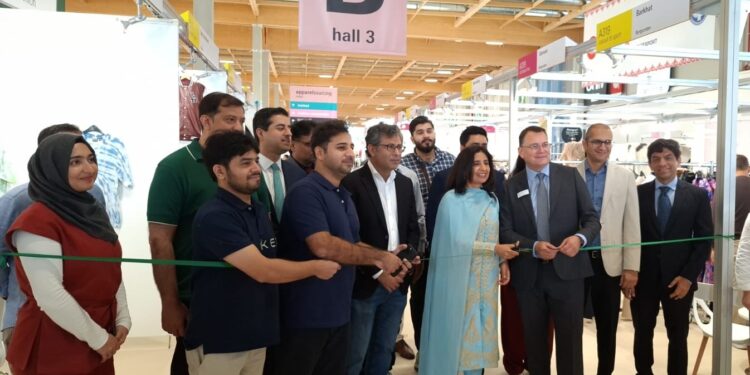 Texworld – Apparel Sourcing – Leatherworld Paris