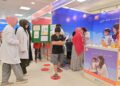 World Patient Safety Day was observed at SIUT Mariyam Bashir Dawood Children Hospital, with a series of vibrant activities dedicated to promoting awareness and patient education.