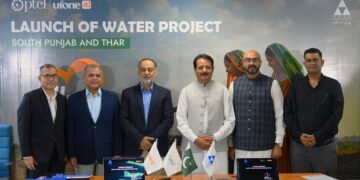PTCL Group and PPAF Unite for Clean Water Initiative in Southern Punjab and Thar