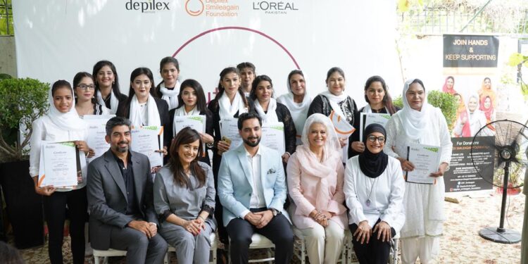 From Survival to Empowerment: First Beauty for a Better Life Graduation in Pakistan