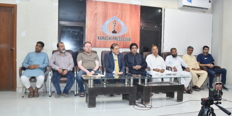 Imran Khan Tessori Chairman PAKISTAN GEMS JEWELLERY TRADERS AND EXPORTERS ASSOCIATION says 