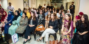 Pro AI Global Launches Pakistan’s First Women in AI Council with a Houseful Inaugural Meetup