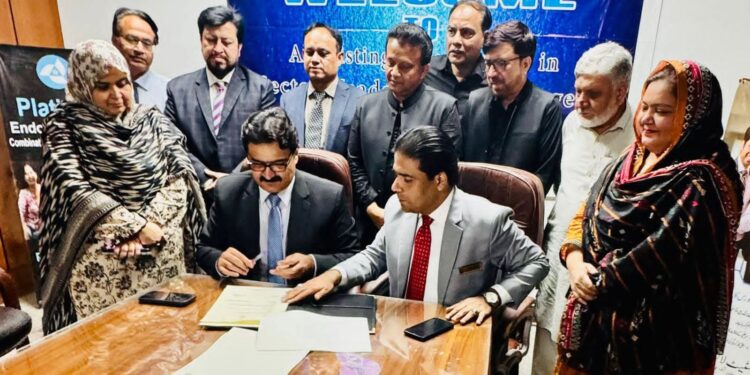 Hotel Mehran & State Life (Southern Zone) Sign MOU for Nationwide Employee Benefits