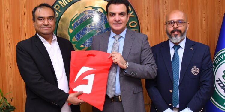 3P Plas Print Pack Pakistan Exhibition on Plastic, Printing & Packaging Industry is going to be organized at Expo Center Karachi from Sep 10-12, 2025.