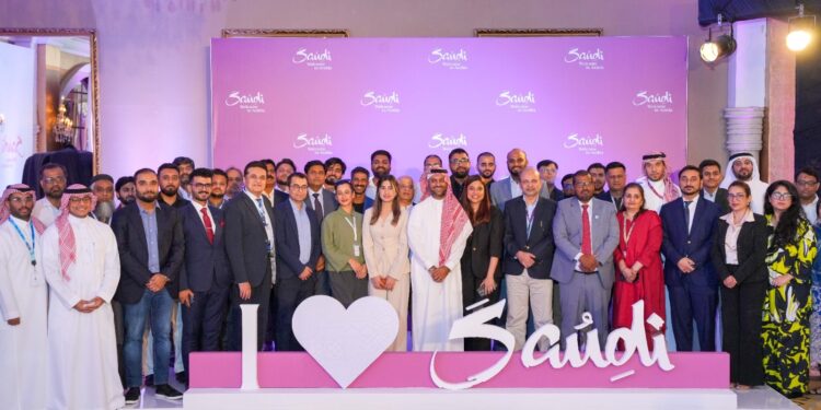 Saudi Strengthens Commitment to Pakistan with Launch of New MICE and Destination Experiences