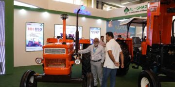 Al-Ghazi Tractors Limited Champions Mechanization at the Pakistan Agro Show 2025