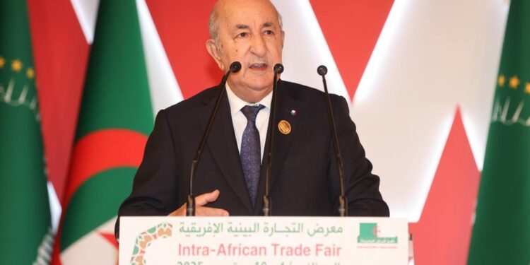 Algeria successfully hosted fourth edition Intra-Africa trade fair