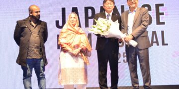 The Consulate-General of Japan in Karachi Kicks Off Japanese Film Festival 2025