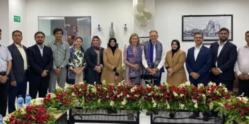 Australian High Commissioner Visits Dawlance’s First-Ever  Female-Led Service Centre in Pakistan