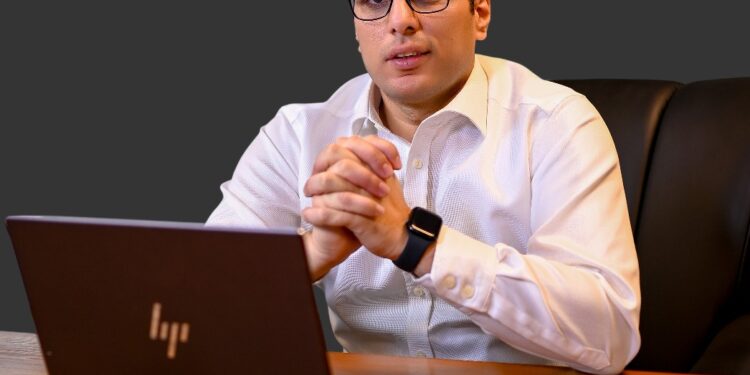 Noman Azhar, CO Zindigi, Honored Among “Top 50 CEOs Under  50” at Commonwealth Business Excellence Awards