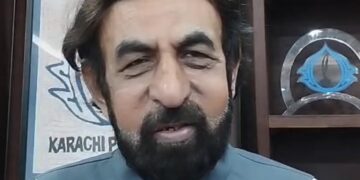 Pakistan Will Also Defeat India in Water Warfare: Malik Muhammad Bostan