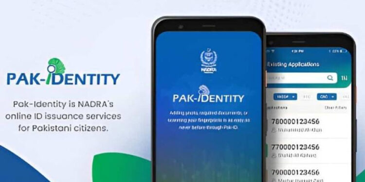 NADRA Unveils Upgraded Pak-ID App with New Citizen-Friendly Features