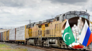 Pak-Russia-freight-train