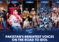 Pakistan Idol Enters Phase 2 with Record-Breaking Nationwide Participation