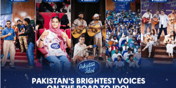 Pakistan Idol Enters Phase 2 with Record-Breaking Nationwide Participation