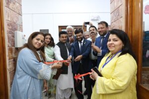 Photo (1) - New NICU at Aga Khan Maternal and Child Care Centre Brings State-of-the-Art Neonatal Care to Hyderabad