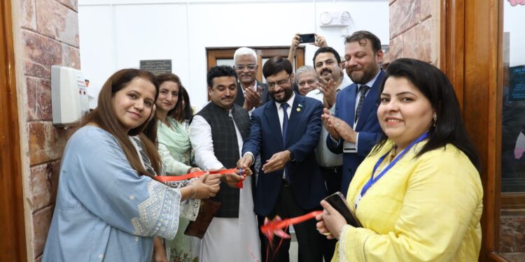 New NICU at Aga Khan Maternal and Child Care Centre Brings State-of-the-Art Neonatal Care to Hyderabad