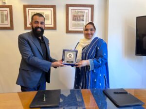 Photo (1) - Xenith PR partners with Team Envision – PNEC-NUST to amplify Pakistan’s global presence in sustainable innovation and climate action