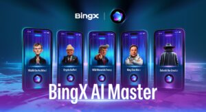 Photo - BingX Launches AI Master, the World-First AI Crypto Trading Strategist