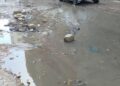 Gul Plaza Market on Marston Road in Deteriorating Condition – Sewage Water Accumulated