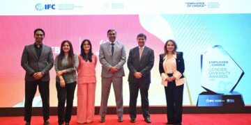 EBM ranks 5th on “Employer of Choice” Gender Diversity  Awards Top 10 List