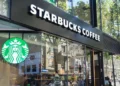 Why is Starbucks closing in Canada?