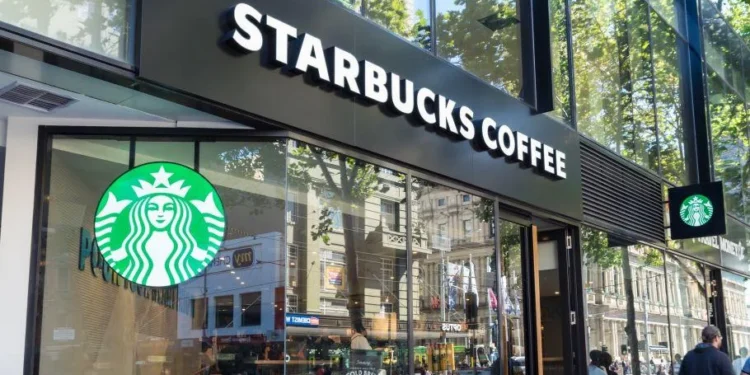 Why is Starbucks closing in Canada?