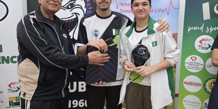 5th Independence Day Open Championship 2025 Crowns Sana Bahadar as Champion in Women’s Open