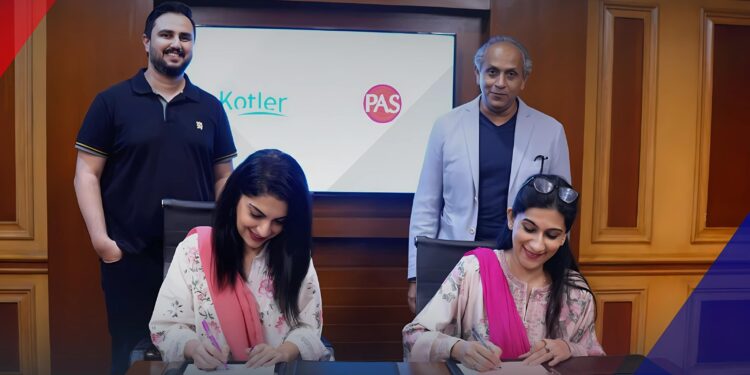 Kotler Impact and PAS Announce Landmark Partnership to Strengthen Pakistan’s Marketing Ecosystem