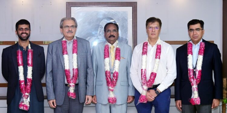 KATI President Junaid Naqi and other Office Bearers Resigned due to personal commitments