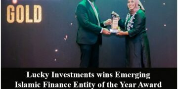 Lucky Investments Wins “Emerging Islamic Finance Entity of the Year”  at the 10th IFFSA Conference & Awards 2025